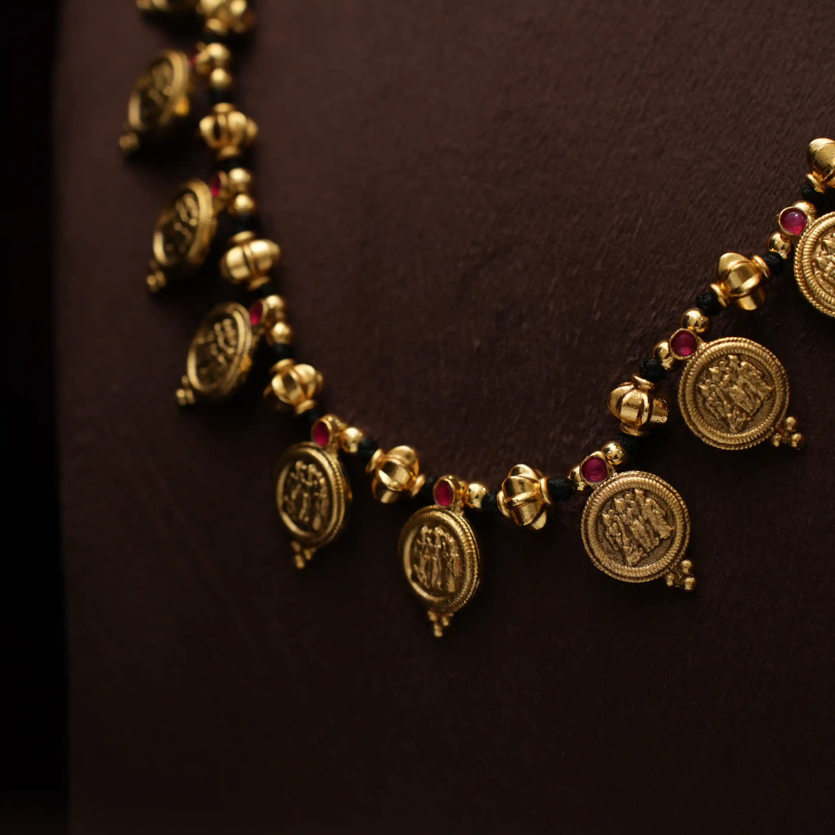 Rithya Antique Necklace