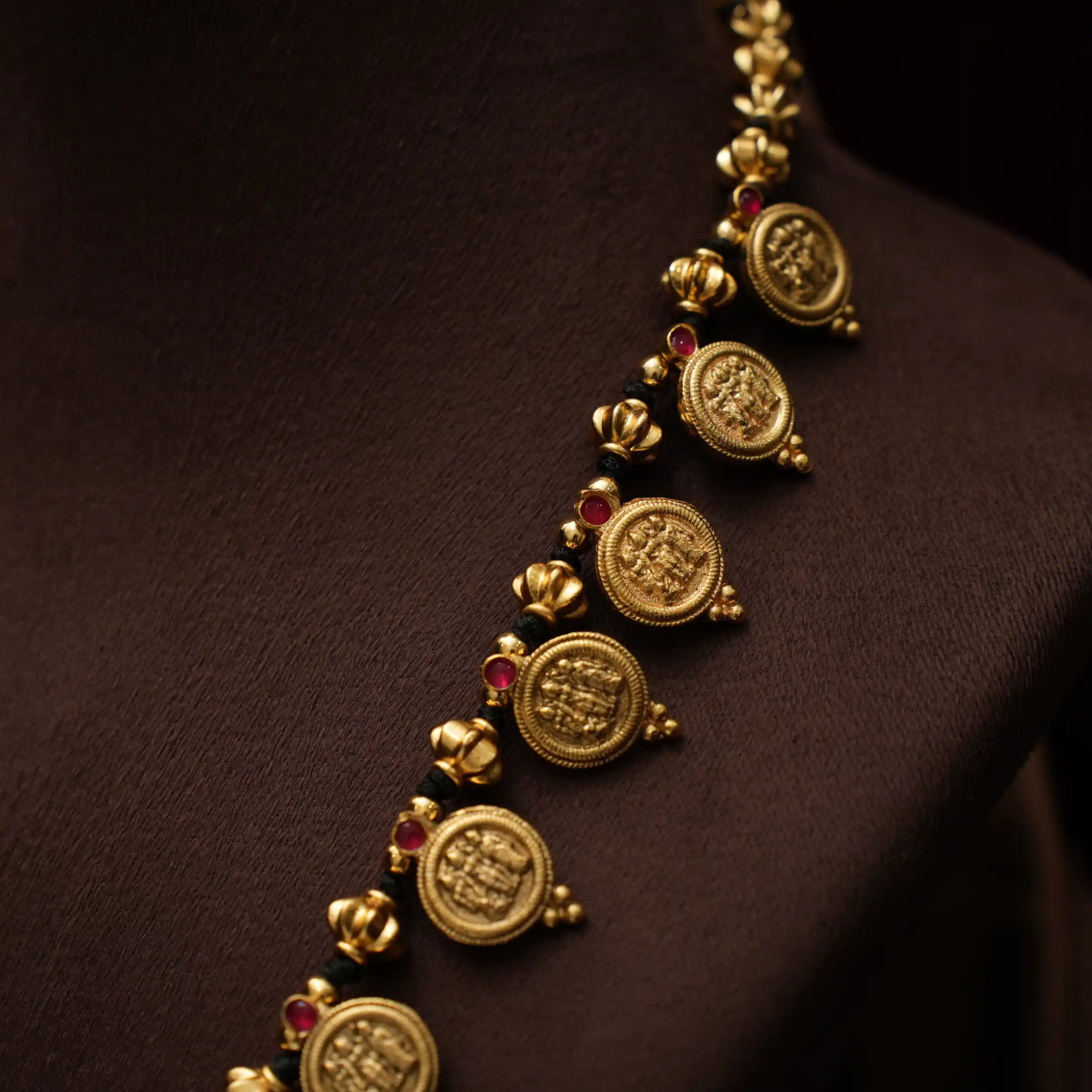 Rithya Antique Necklace