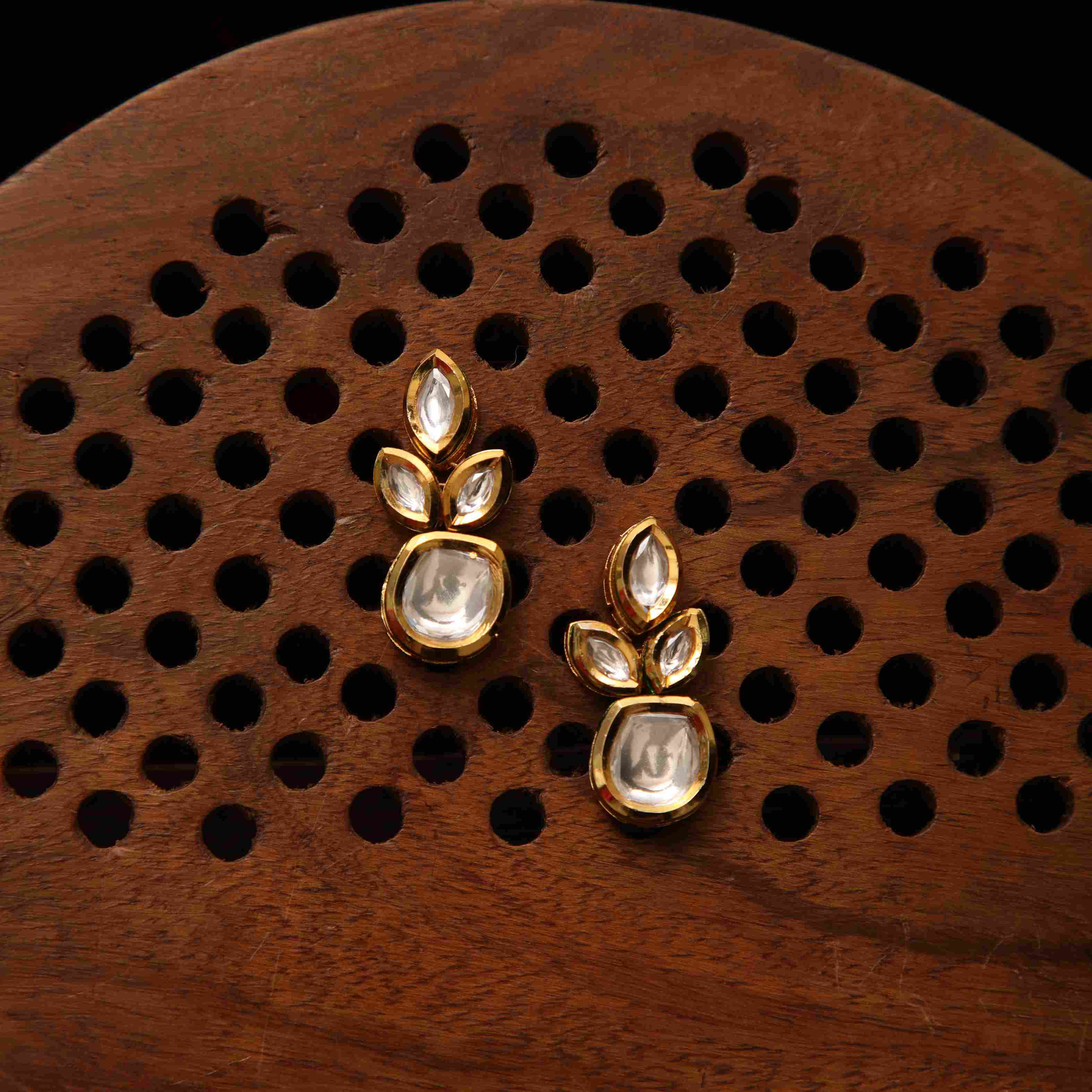 Ritika Kundan Necklace