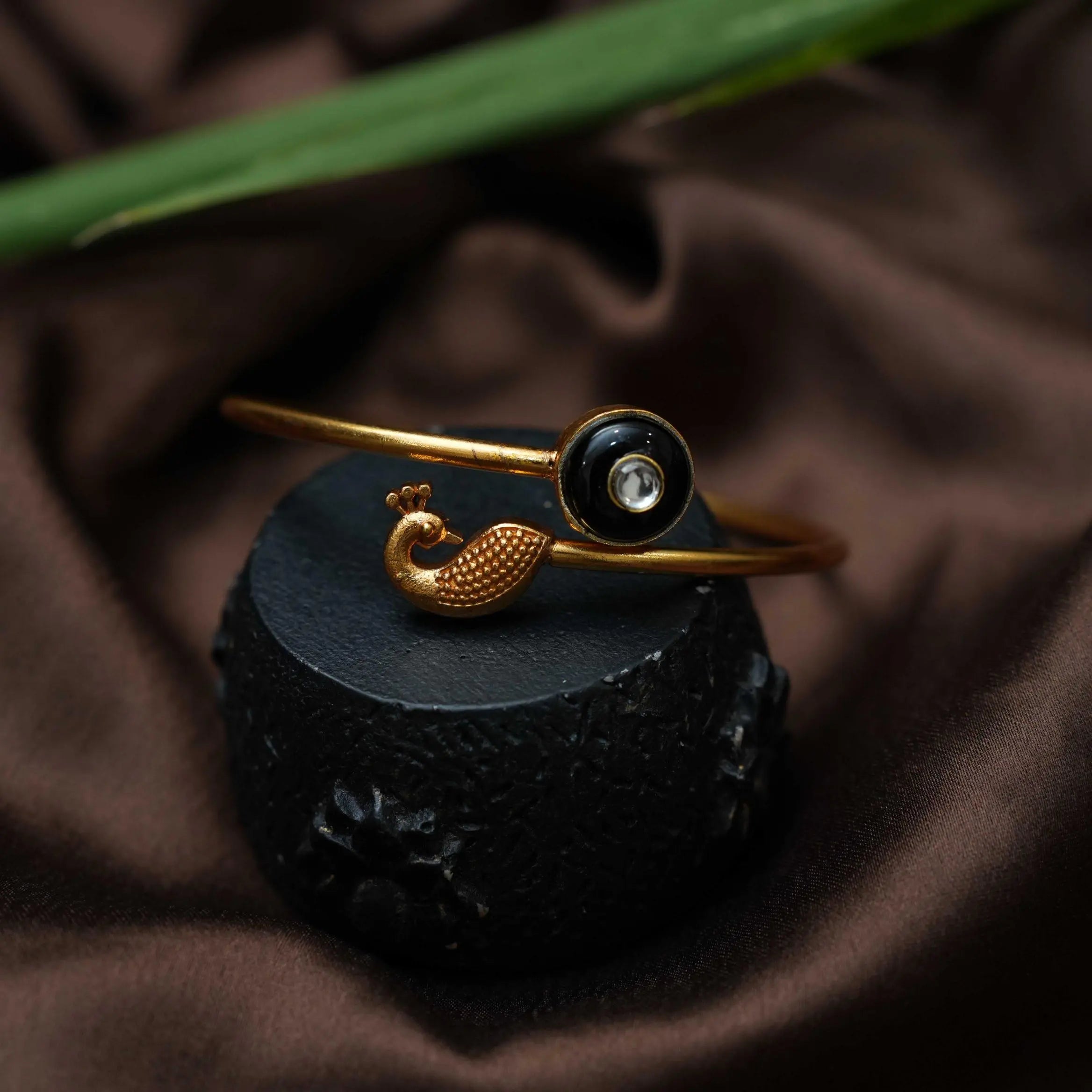 Riya Silver Kada Bangle