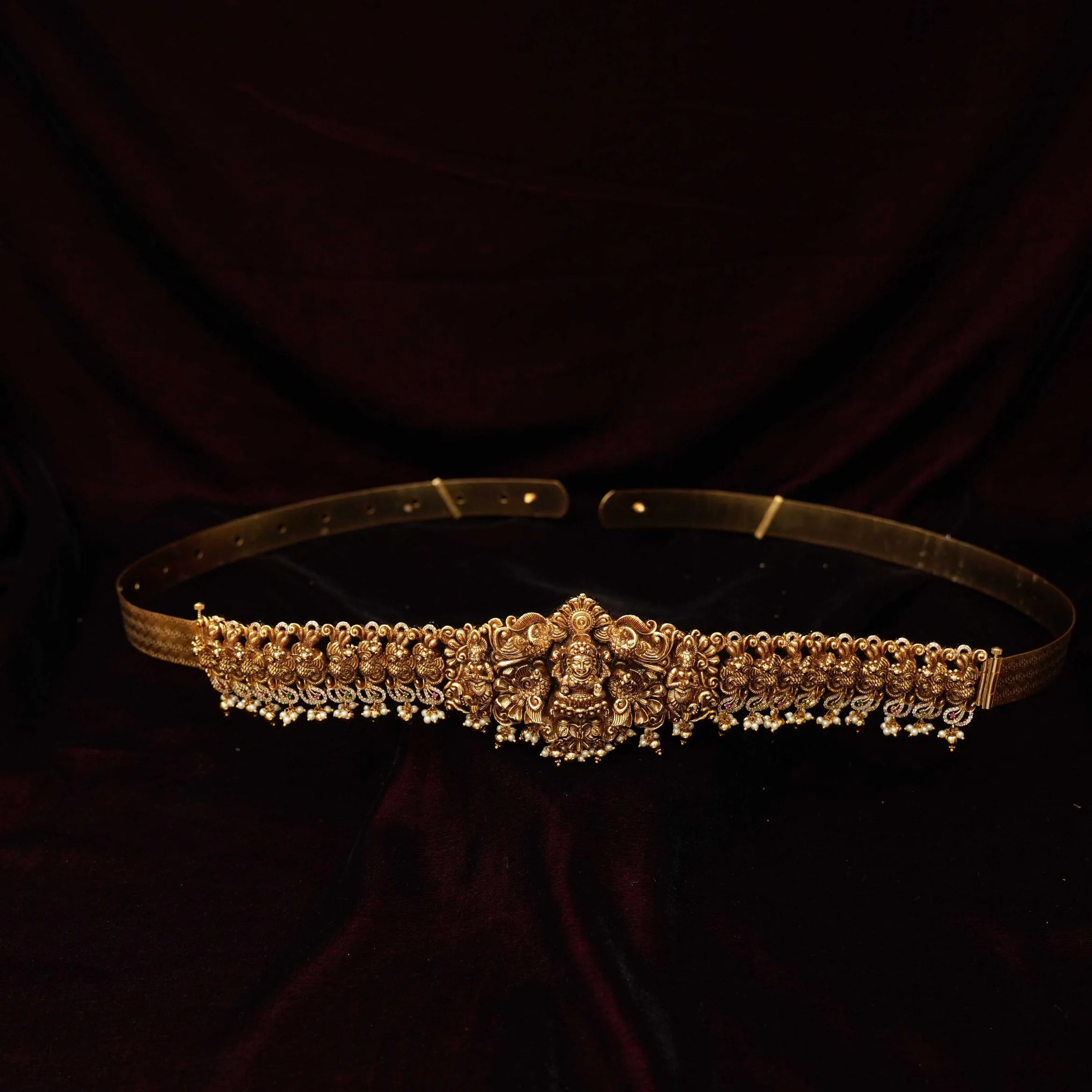 Roja Antique Hip Belt