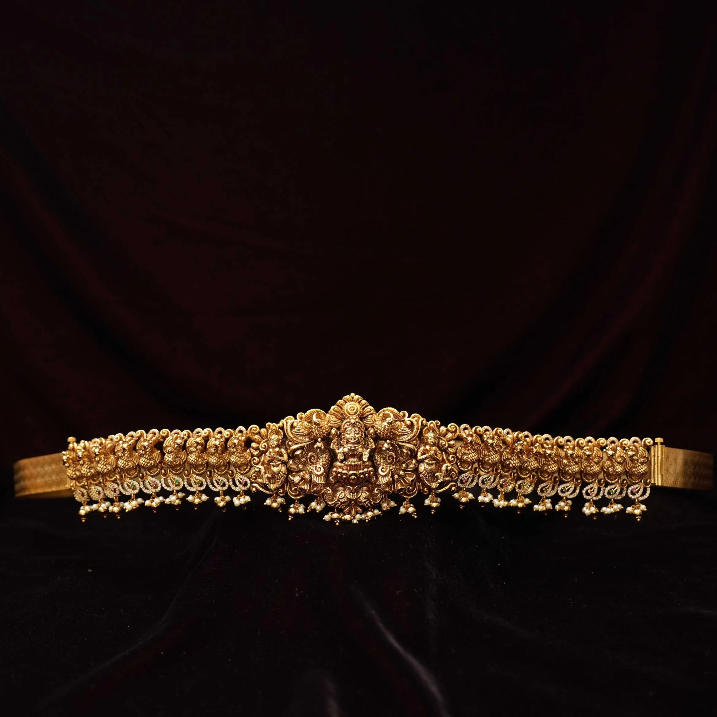 Roja Antique Hip Belt