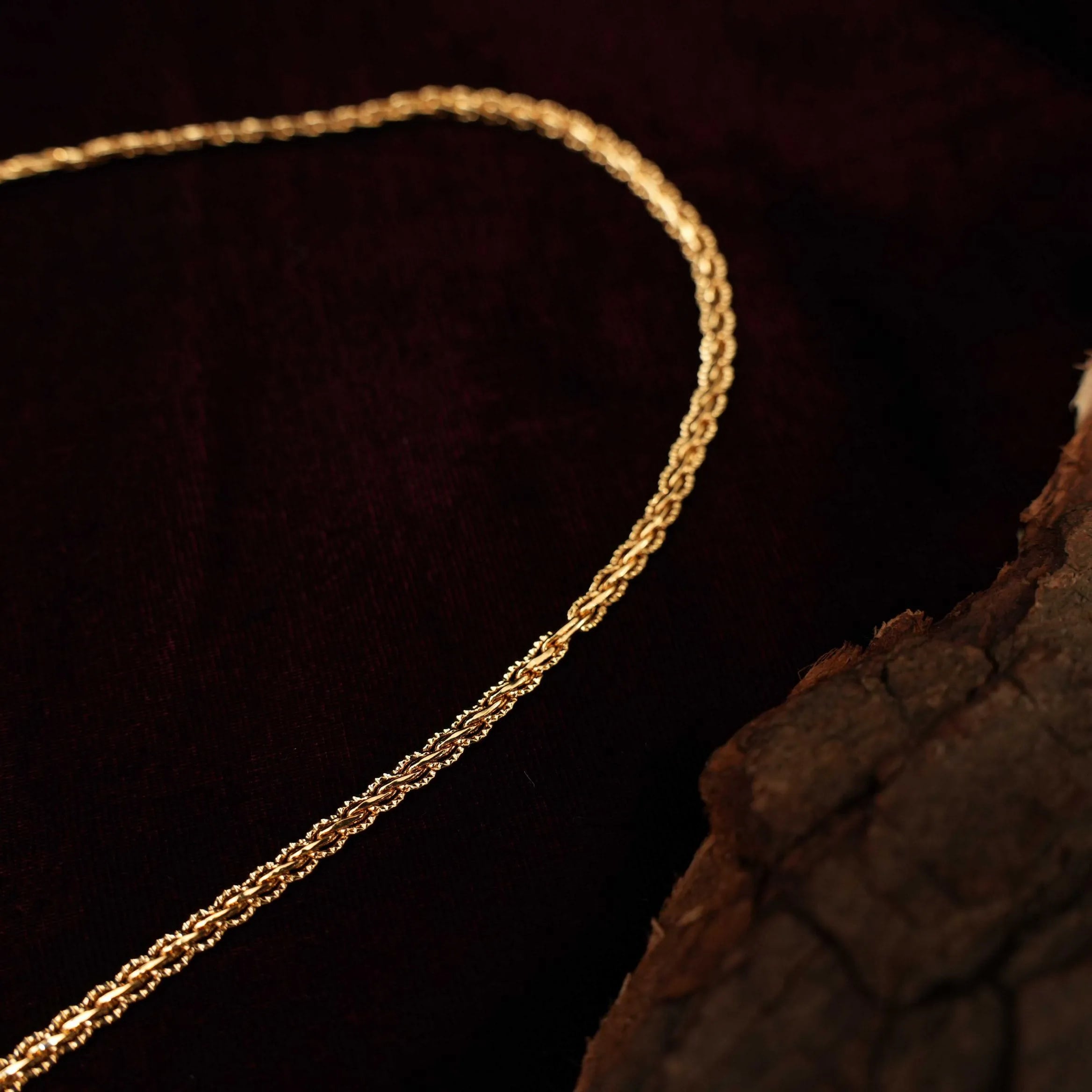 Ruby Antique Hip Belt