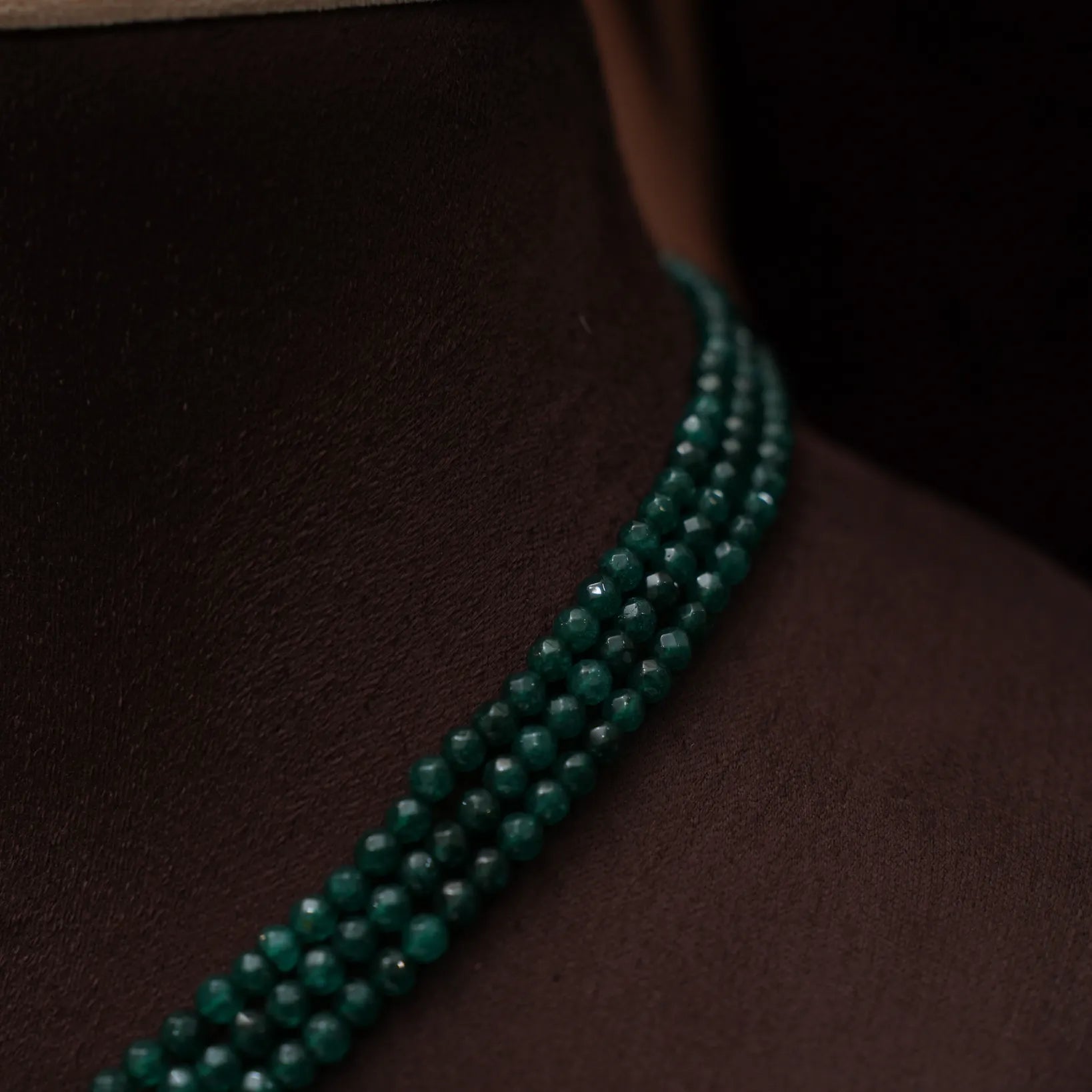 Ruchira Beaded Necklace - Avni