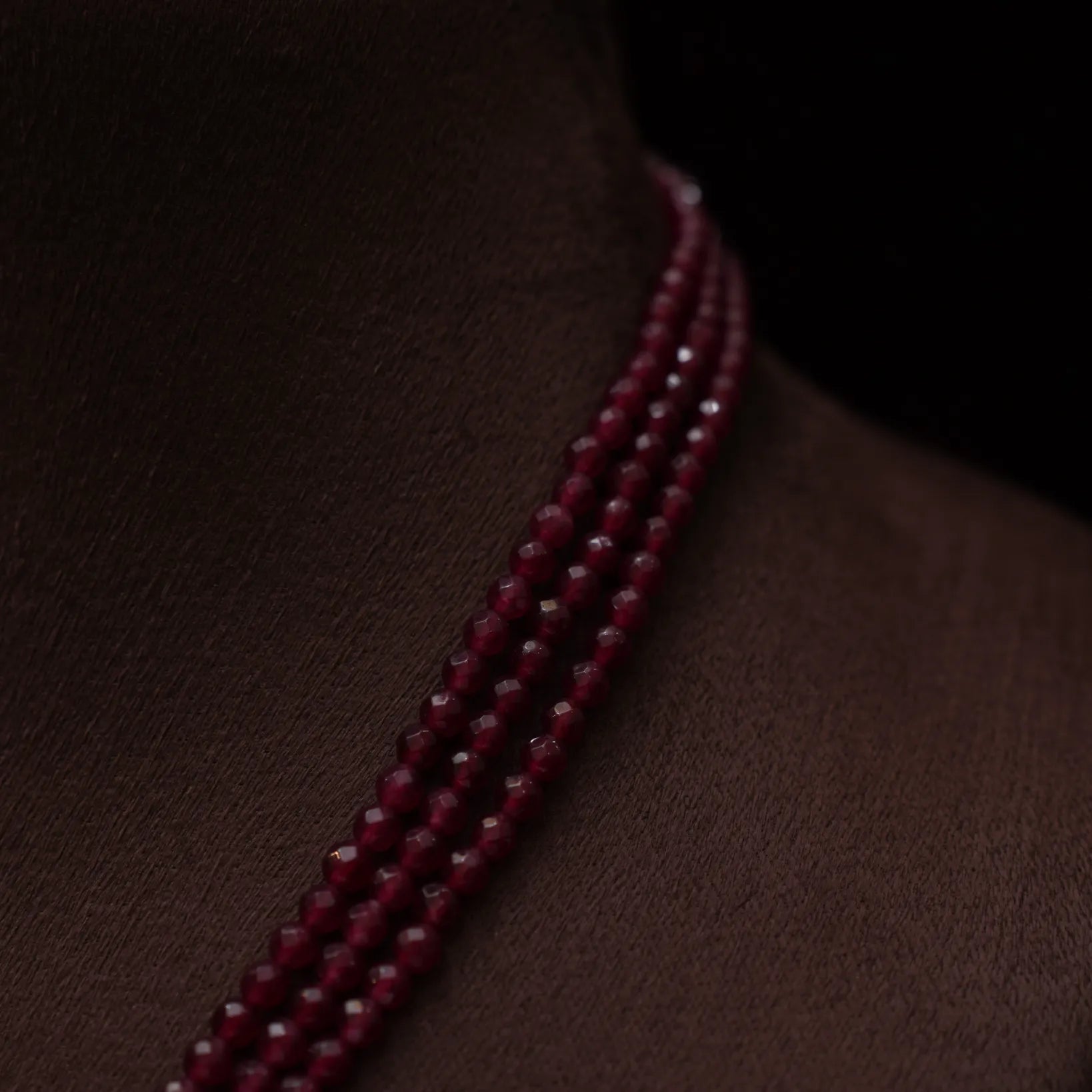 Ruchira Beaded Necklace - Ira