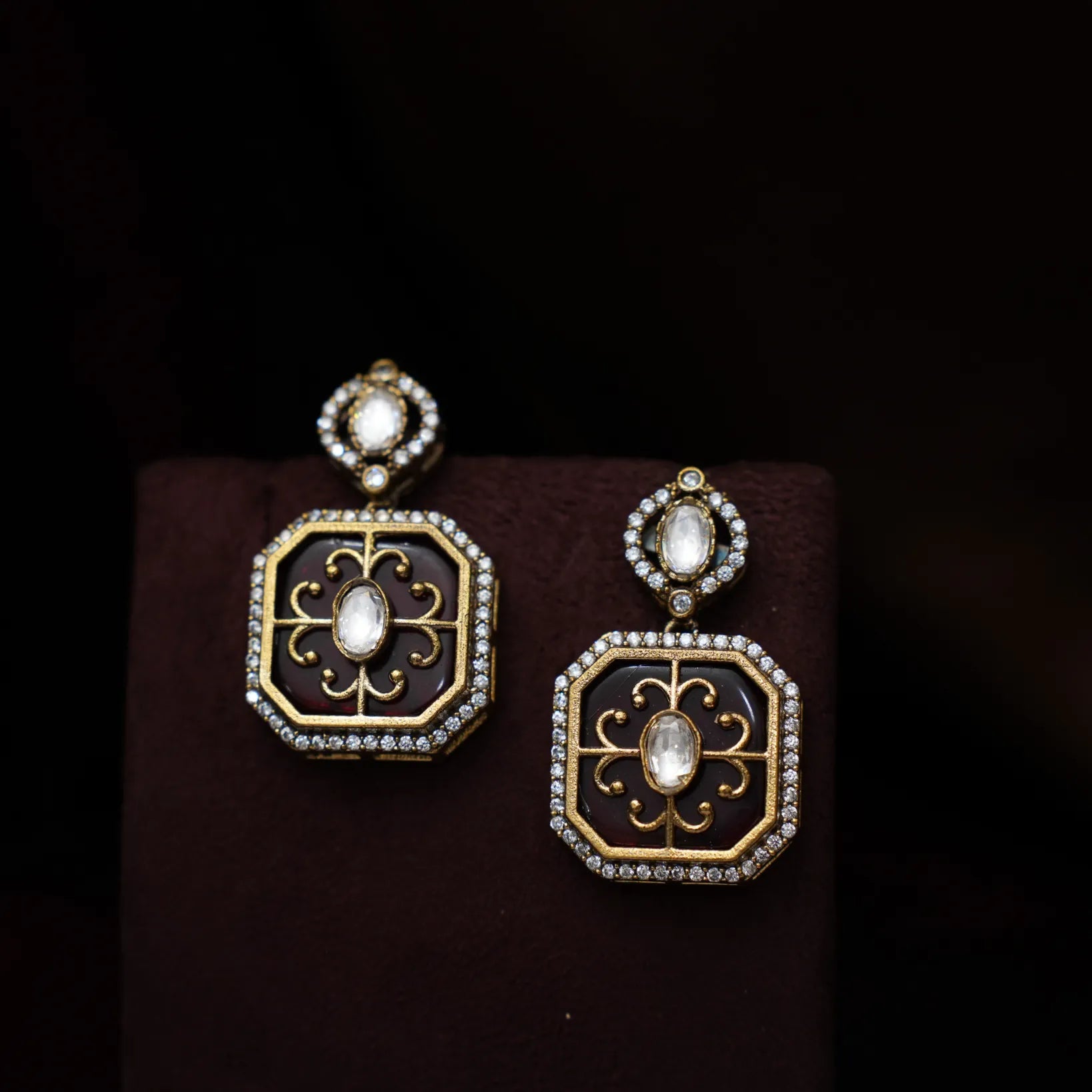 Ruchira Beaded Necklace - Ira