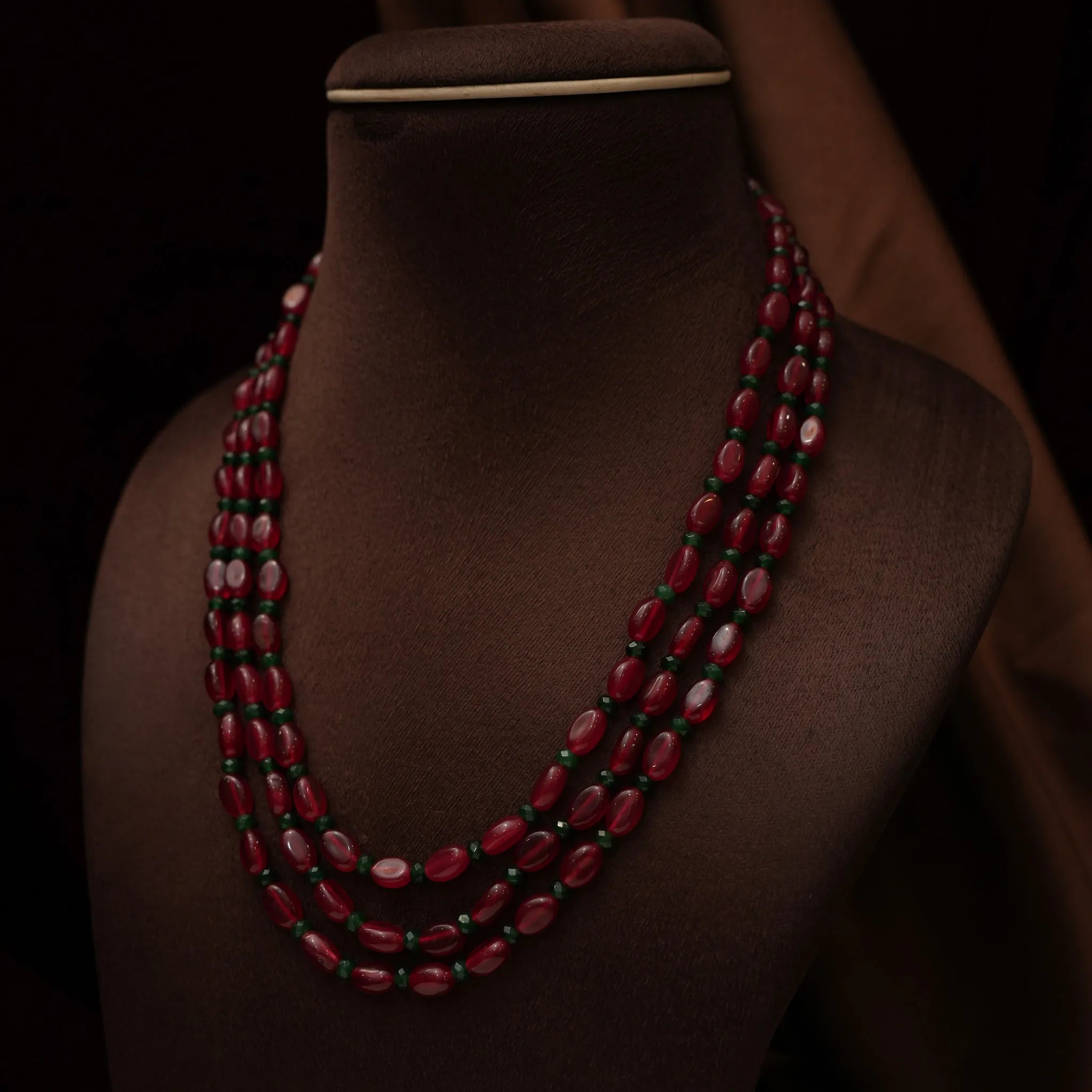 Rucita Beaded Necklace