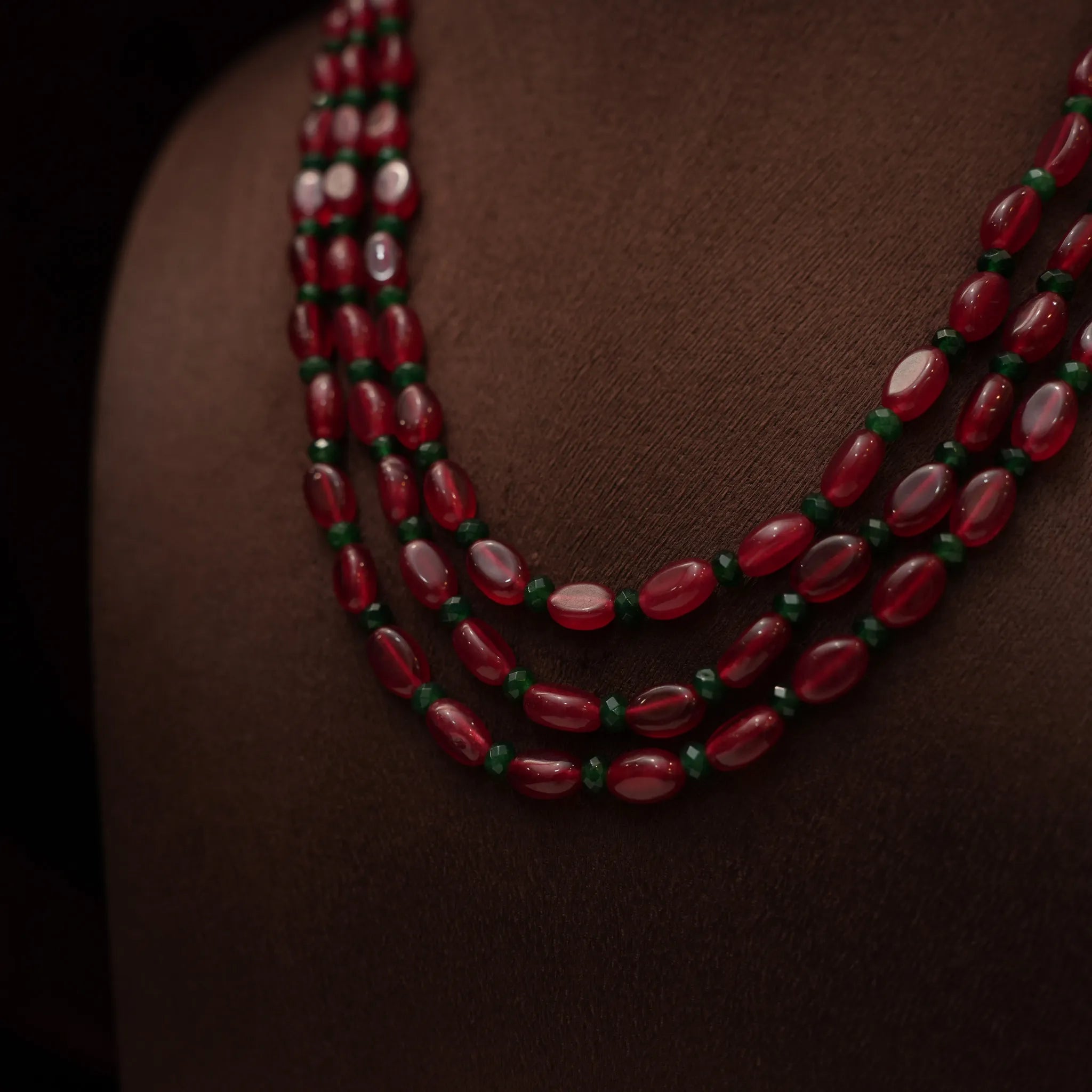 Rucita Beaded Necklace