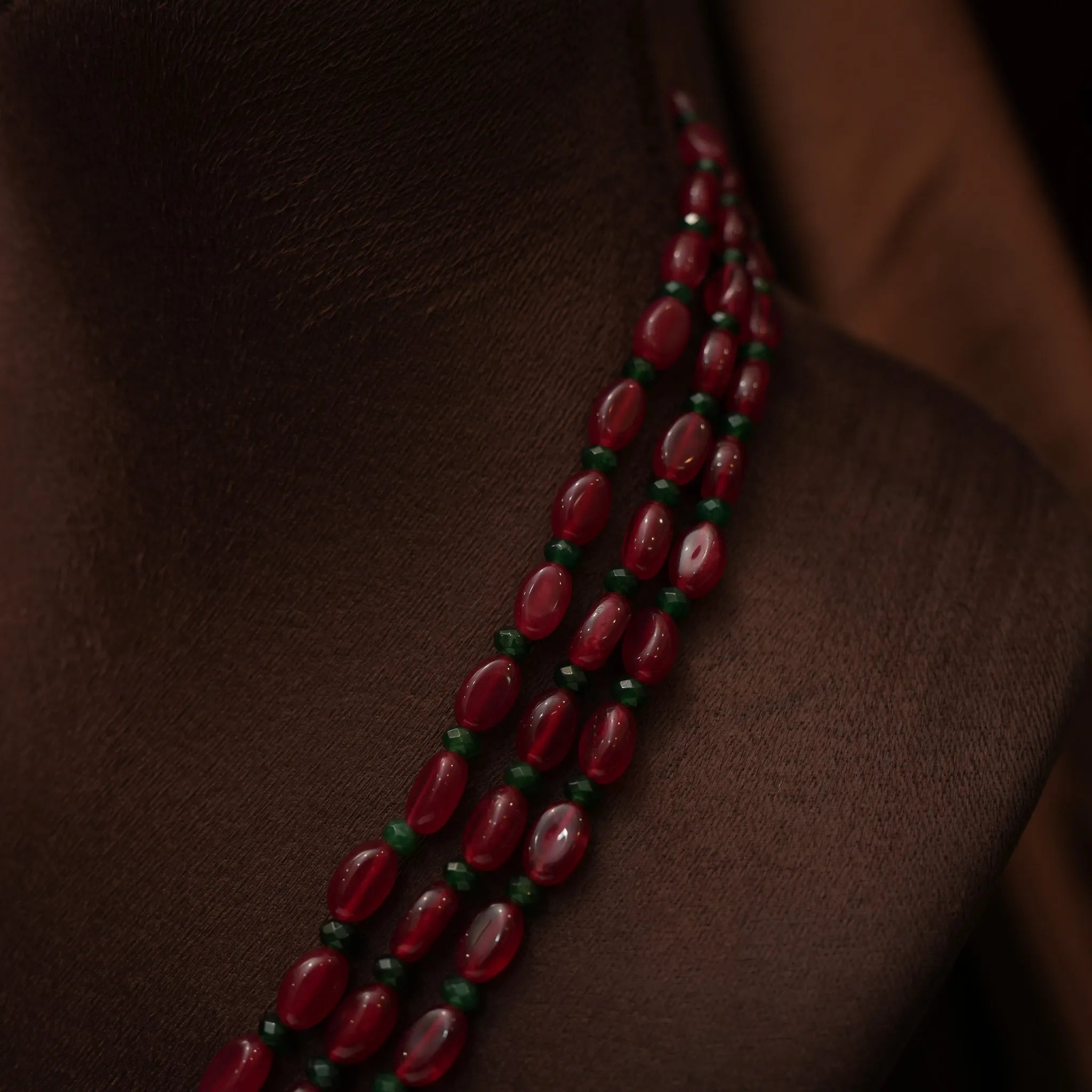 Rucita Beaded Necklace