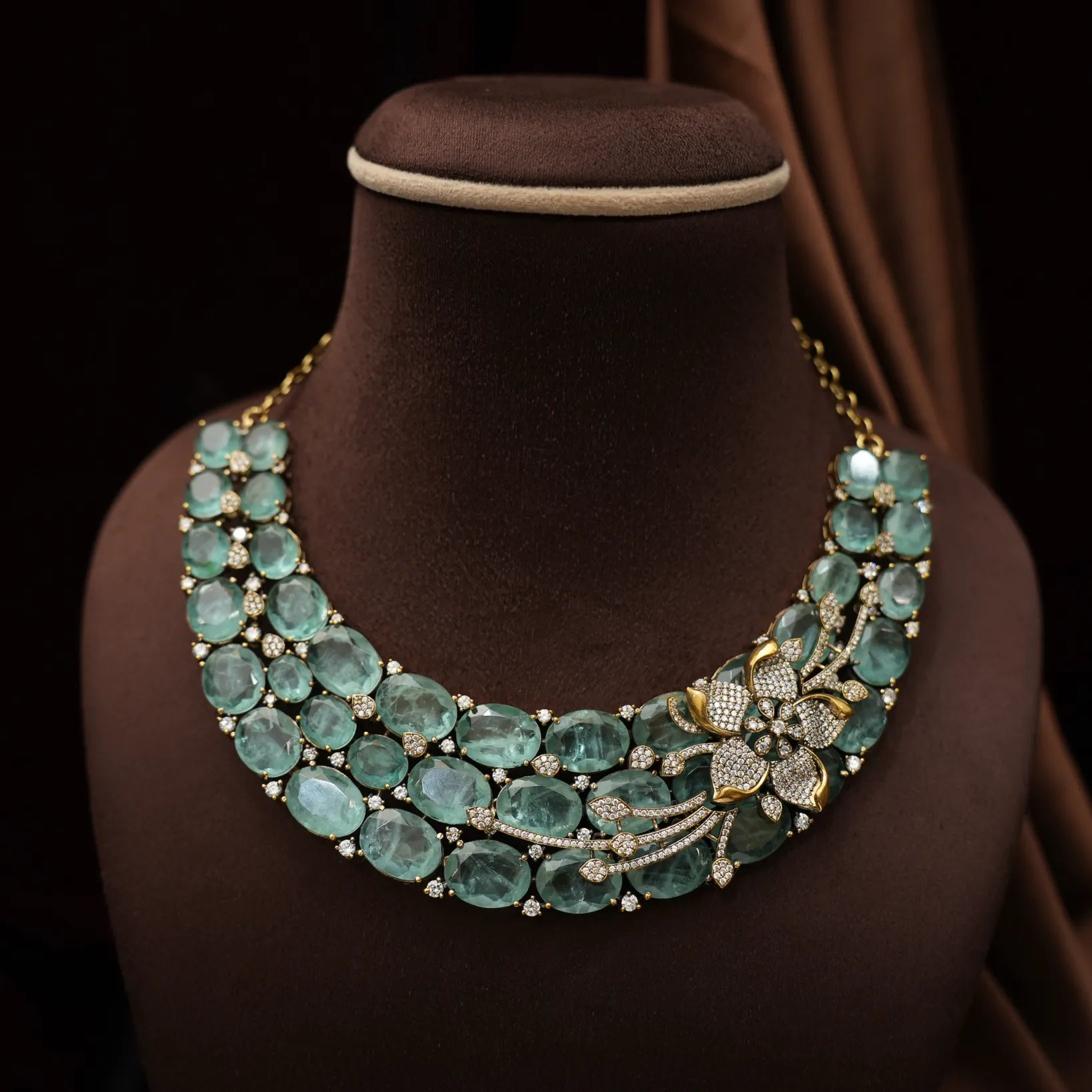Ruhani Polki Necklace