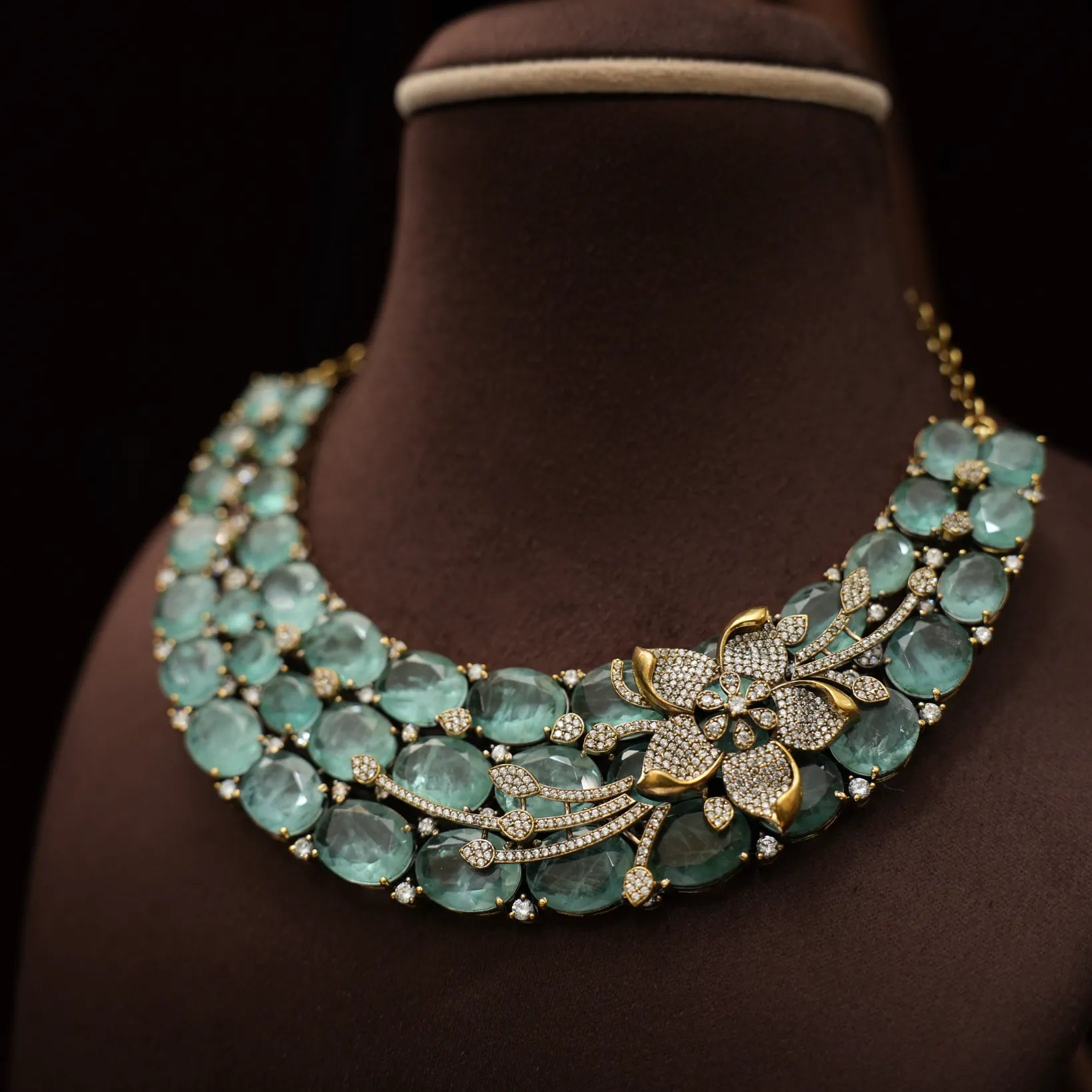 Ruhani Polki Necklace