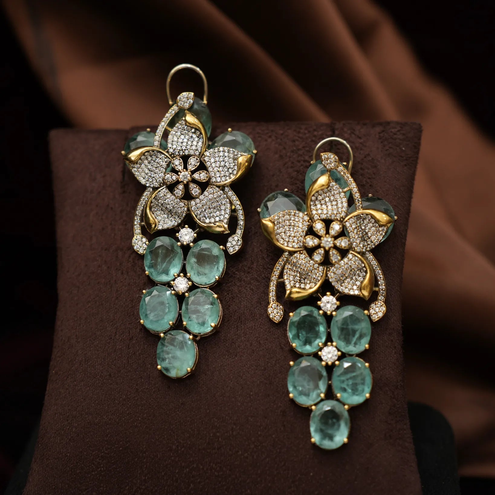 Ruhani Polki Necklace