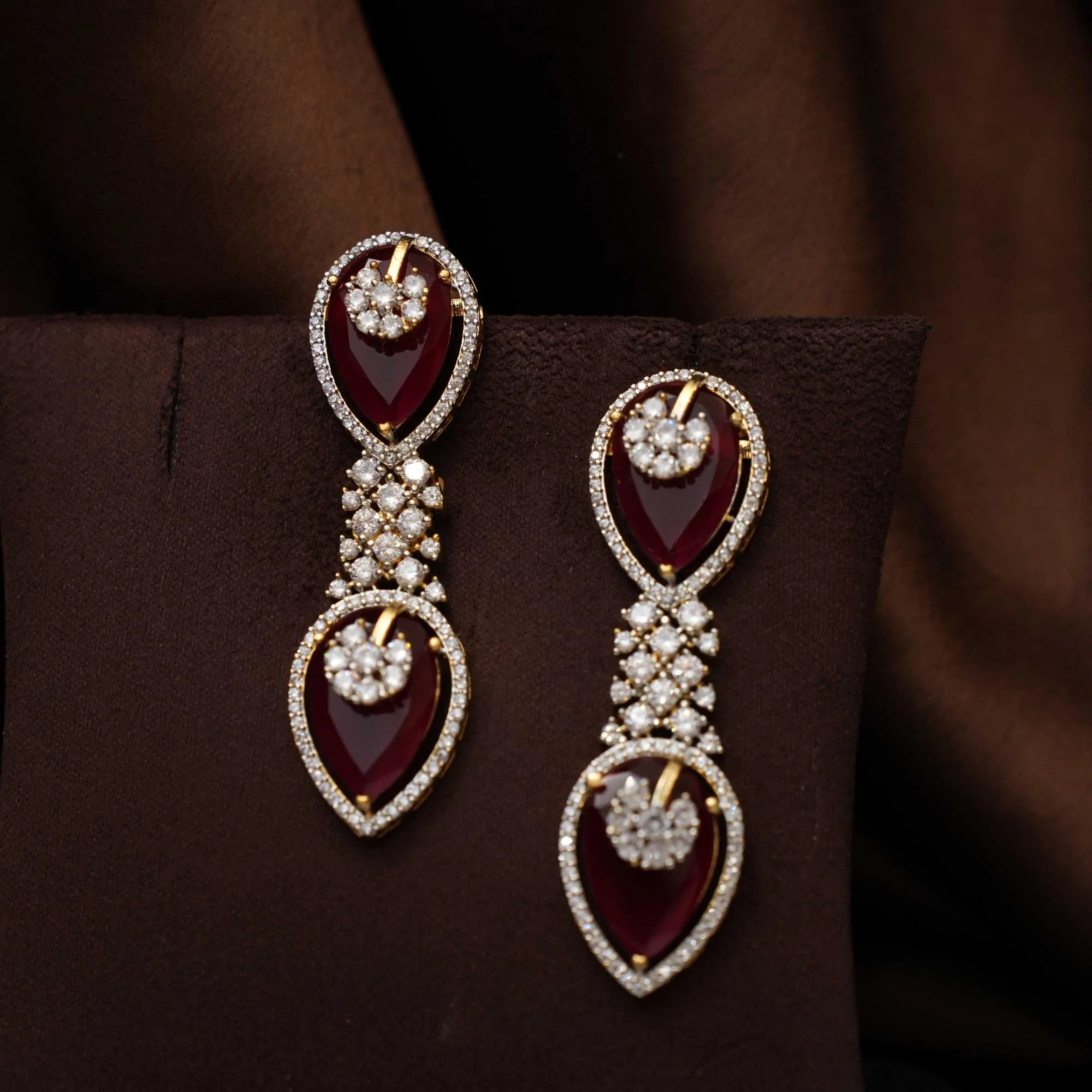 Rumi Zircon Necklace