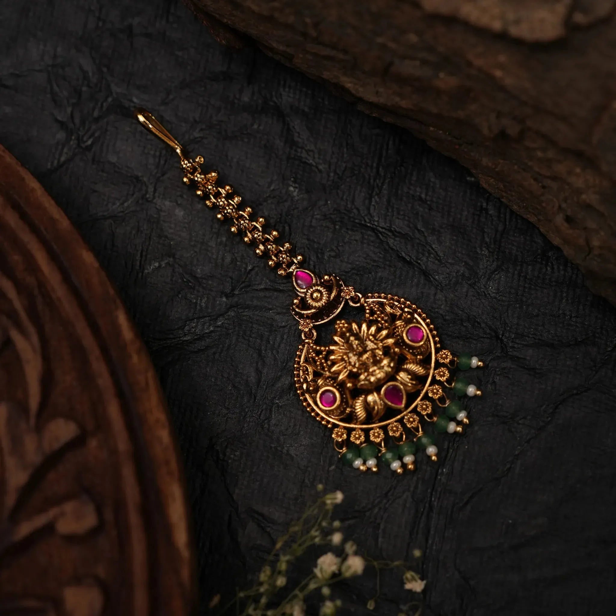 Rutvi Antique Tikka