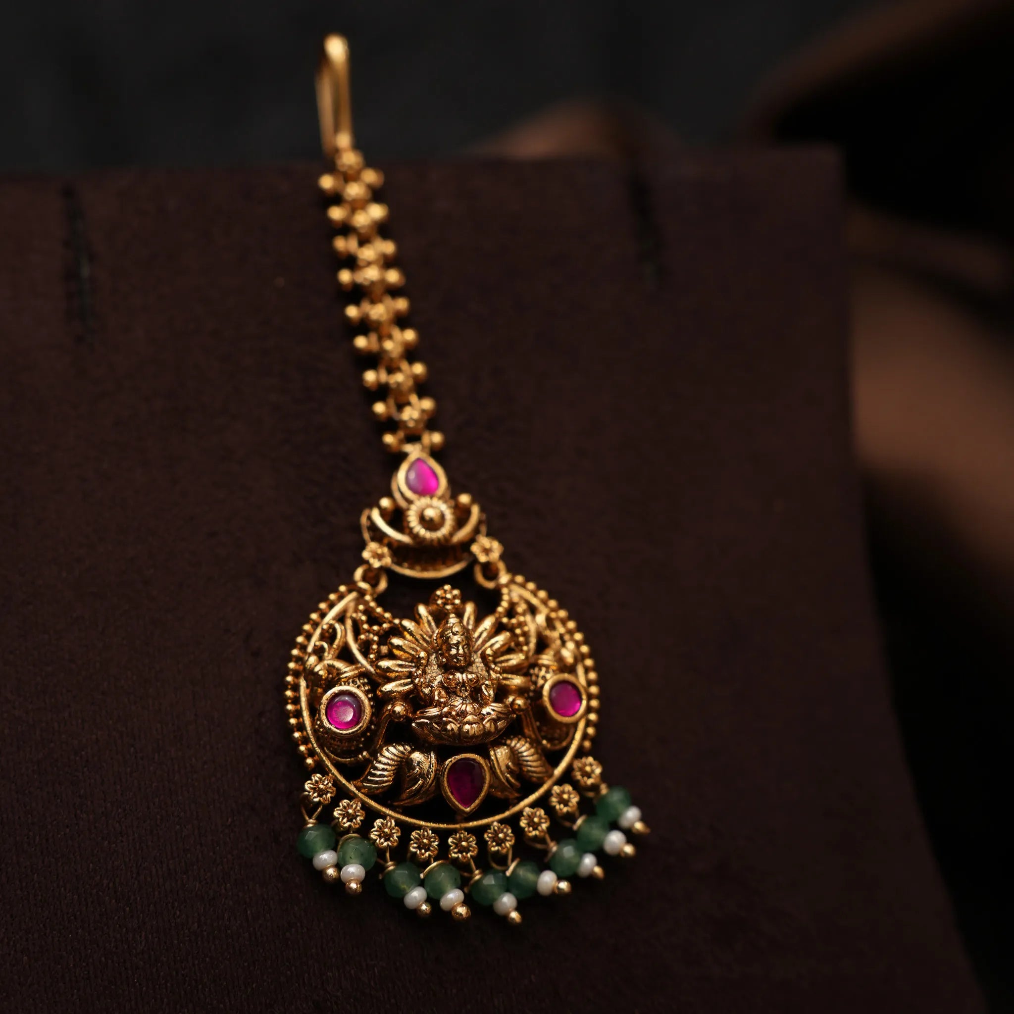 Rutvi Antique Tikka