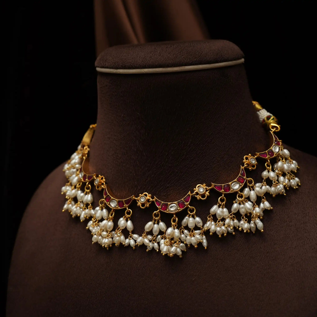 Silvika Silver Necklace