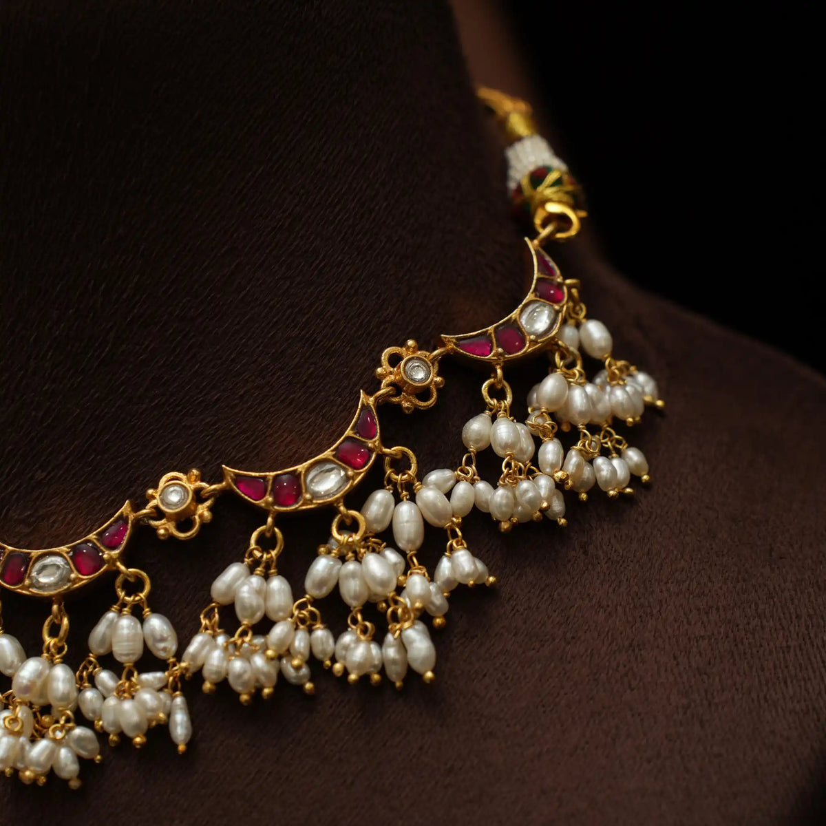 Silvika Silver Necklace