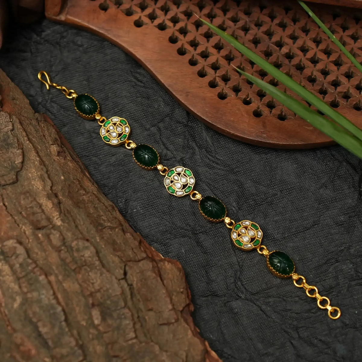 Ruvina Silver Bracelet