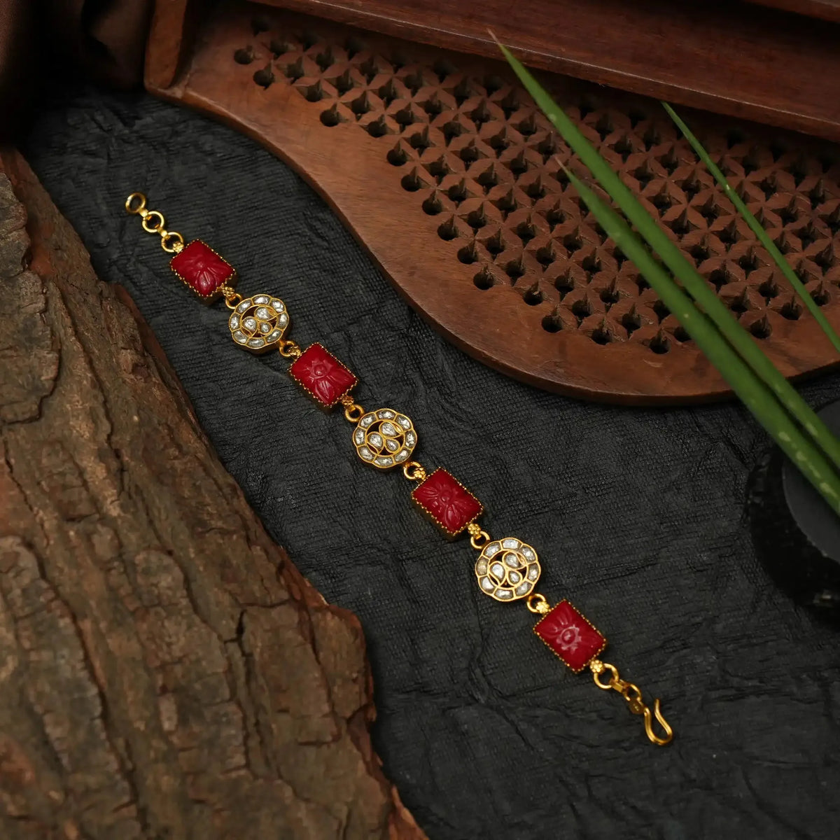 Miha Silver Bracelet