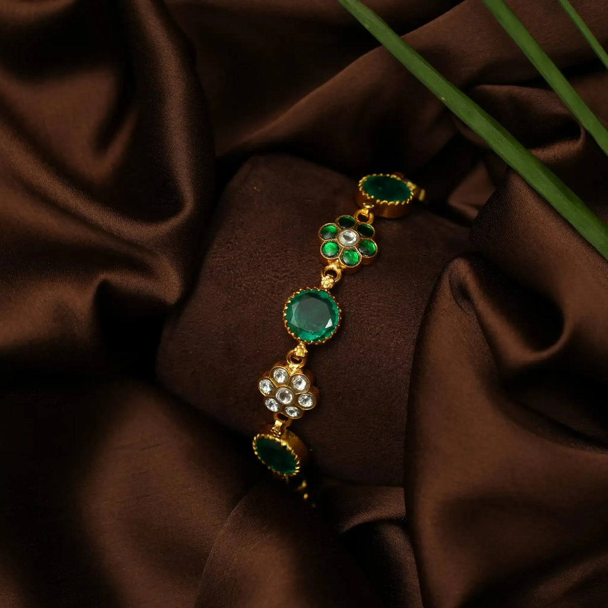 Jilly Silver Bracelet