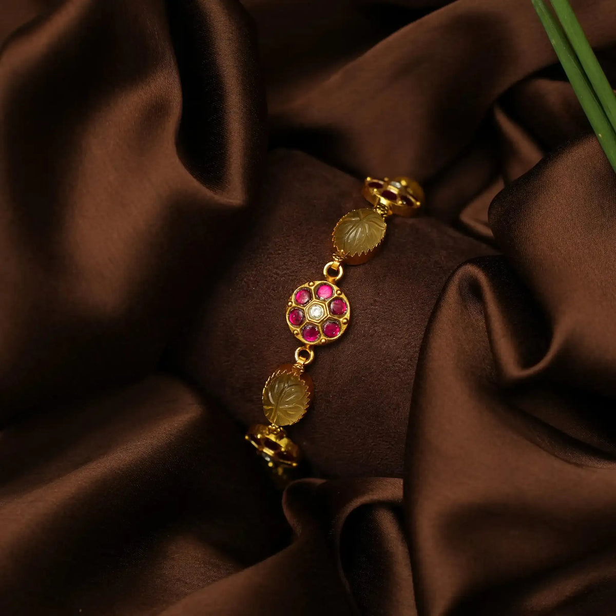 Misika Silver Bracelet