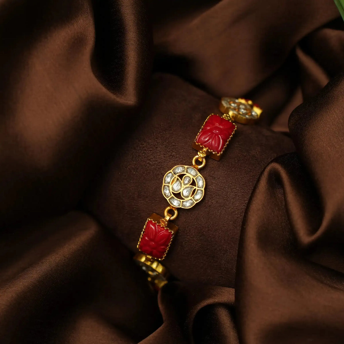 Miha Silver Bracelet
