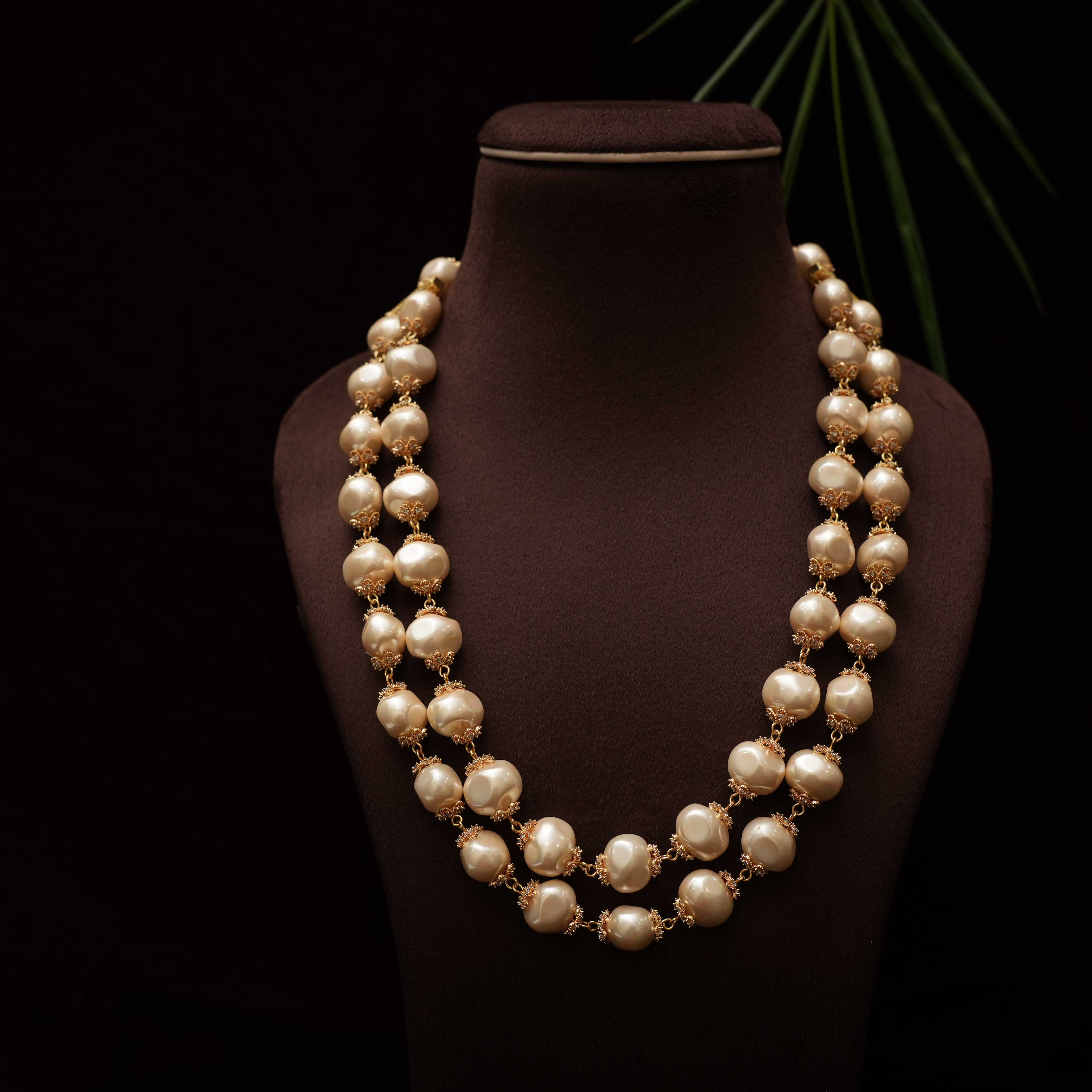 Ajitha Pearl Necklace