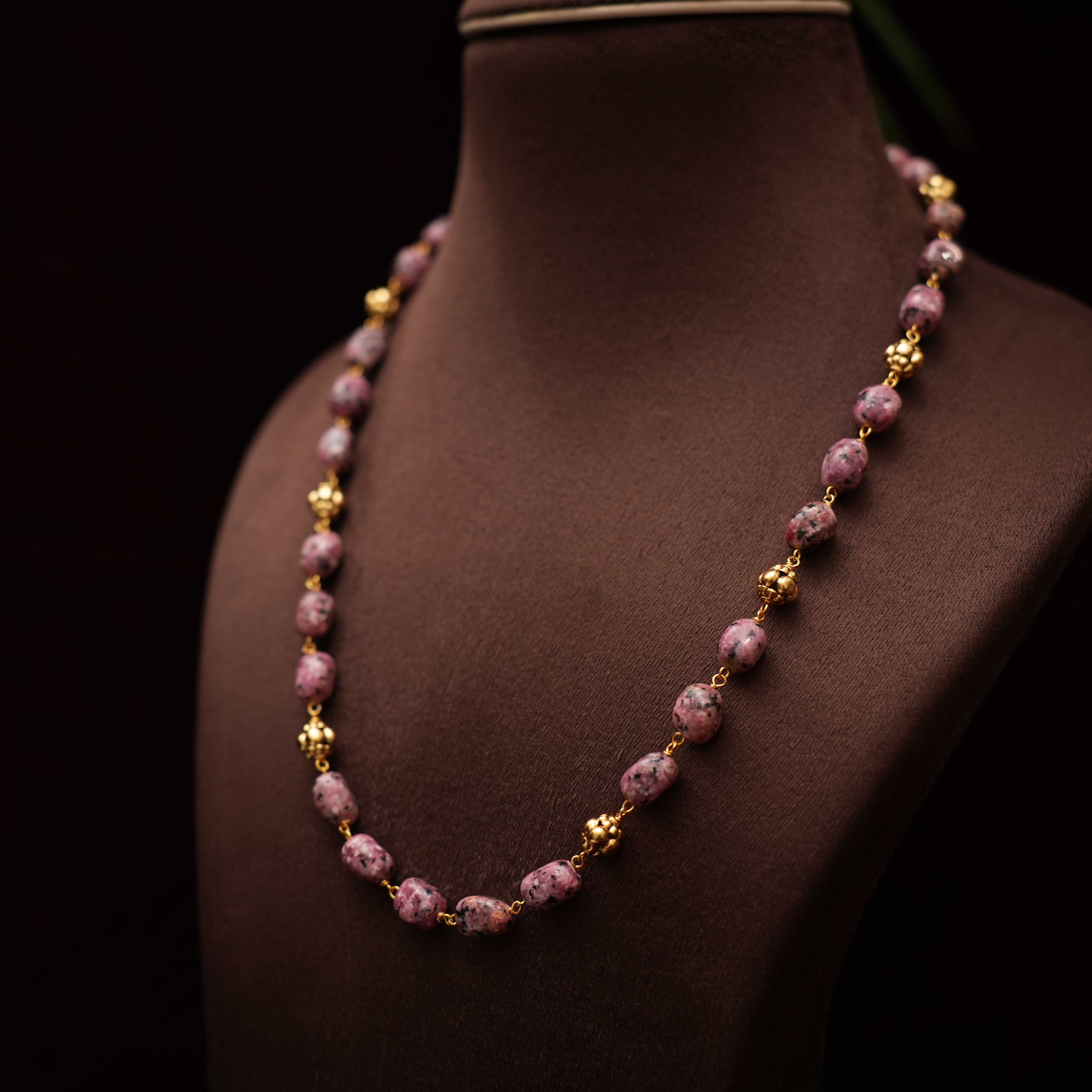 Krishi Beaded Necklace - Rimli Boutique