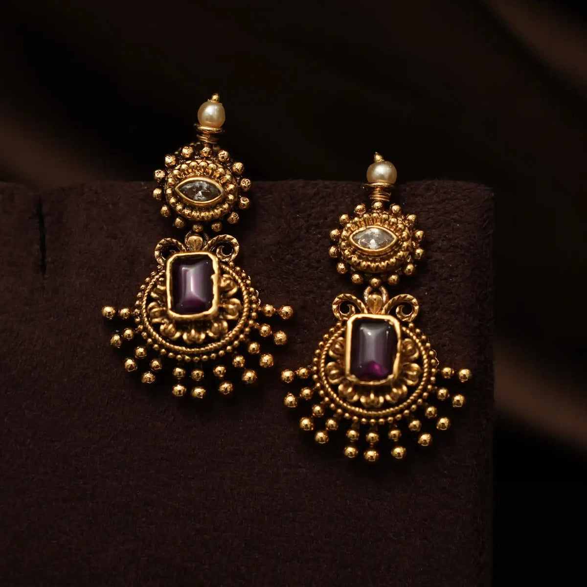 Alena Antique Necklace