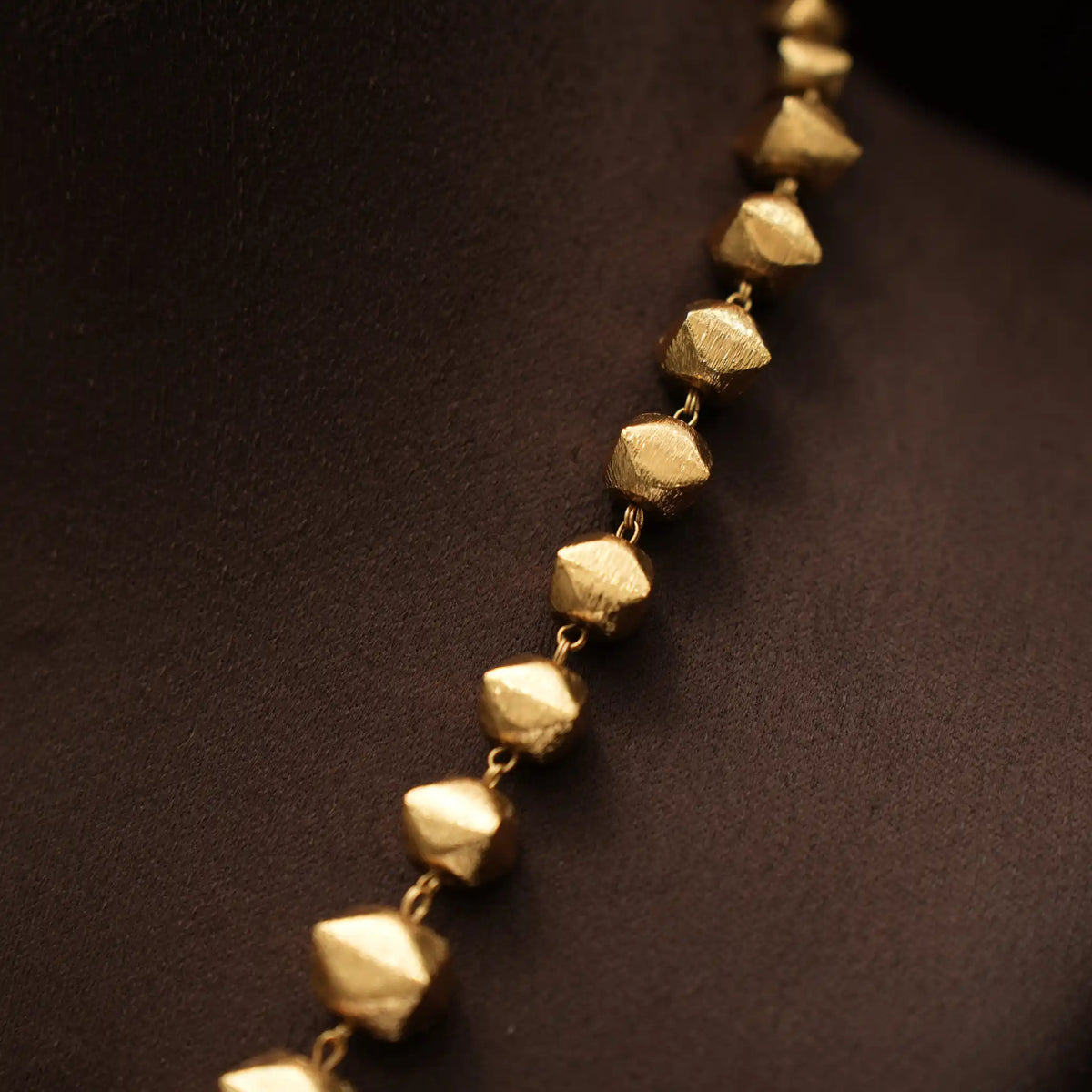 Anjan Antique Necklace - Long