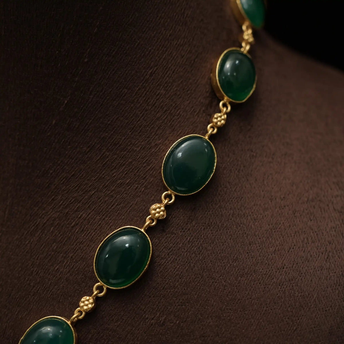 Ashvi Polki Necklace
