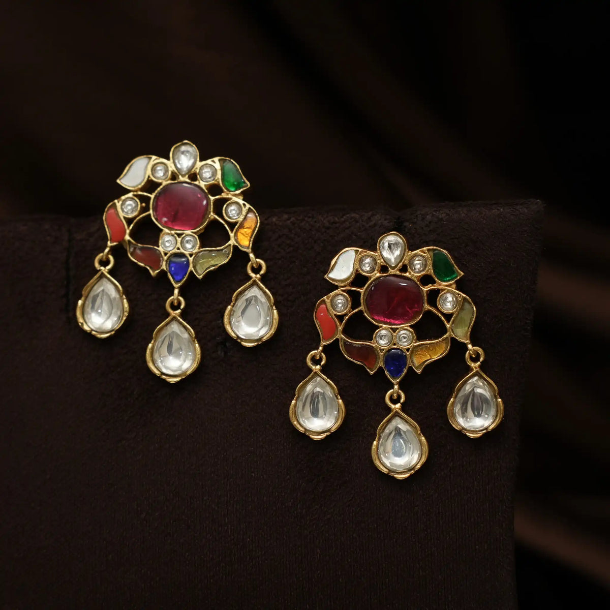 Ashvi Polki Necklace