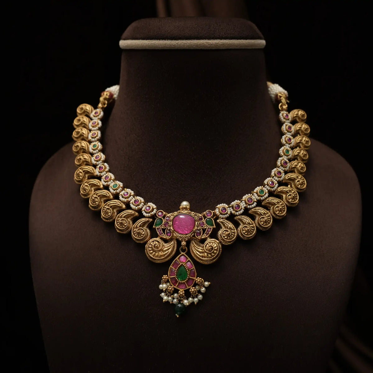 Sikka Antique Necklace