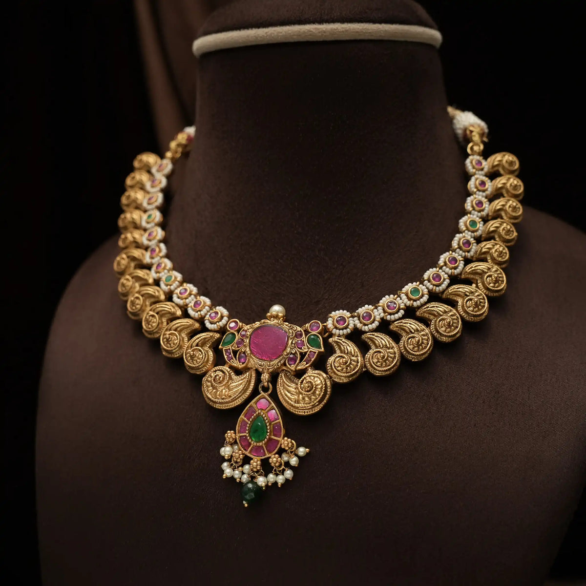 Sikka Antique Necklace