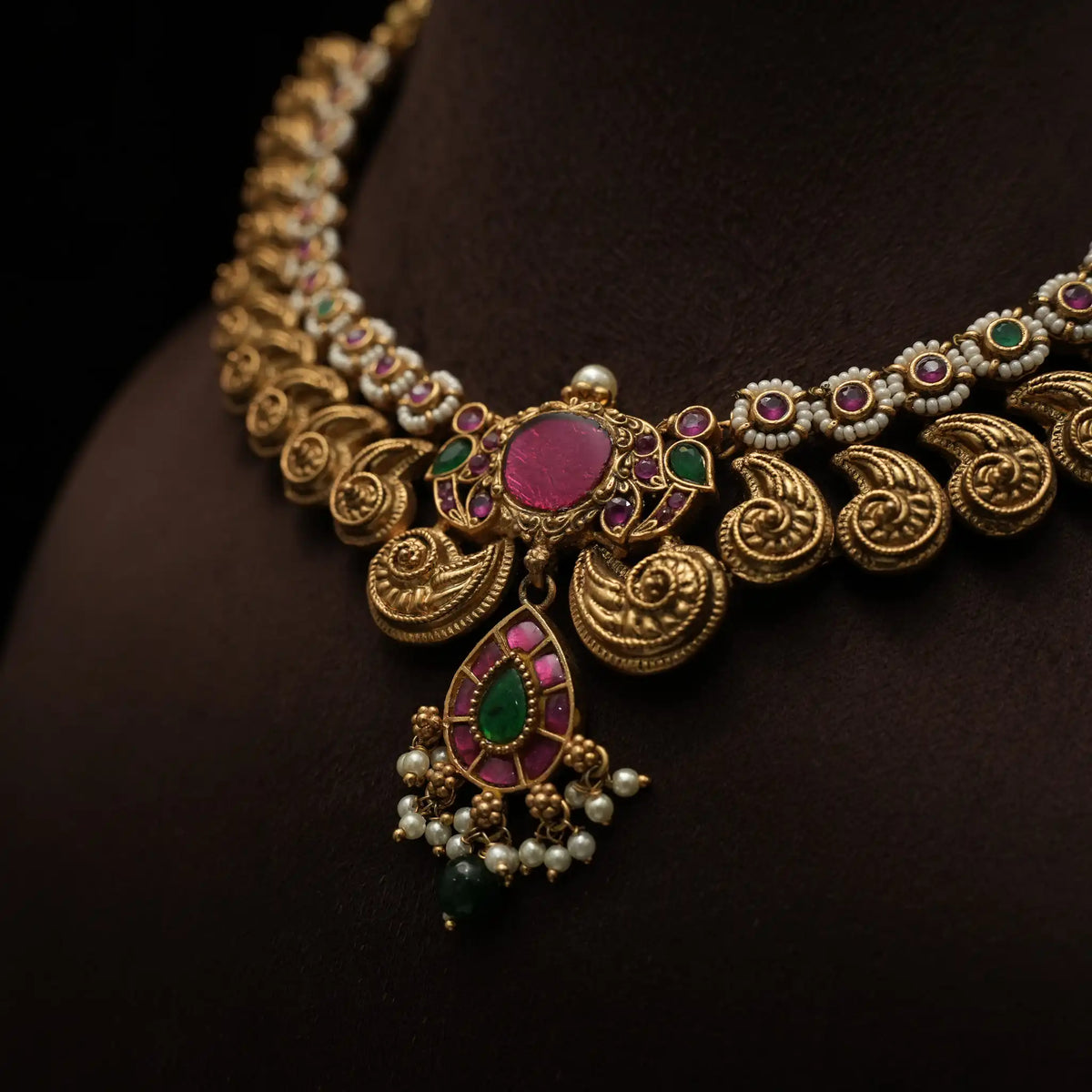 Sikka Antique Necklace