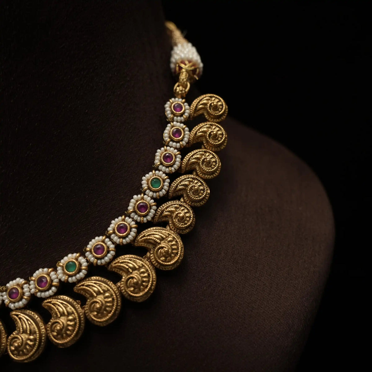 Sikka Antique Necklace