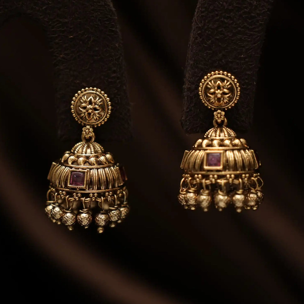 Harishma Antique Necklace