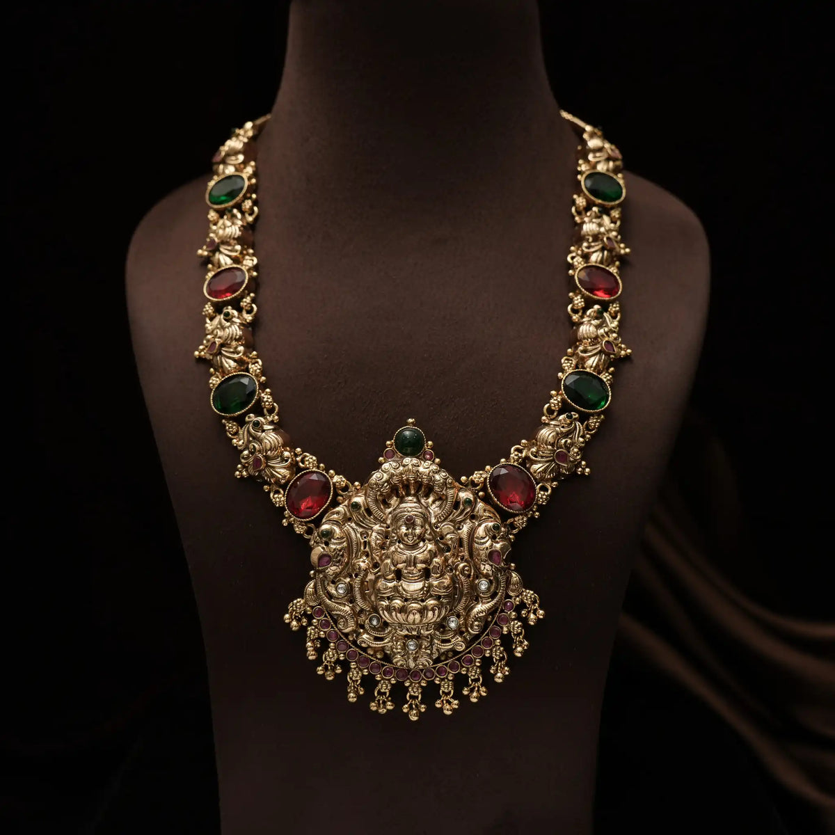 Indhira Antique Necklace