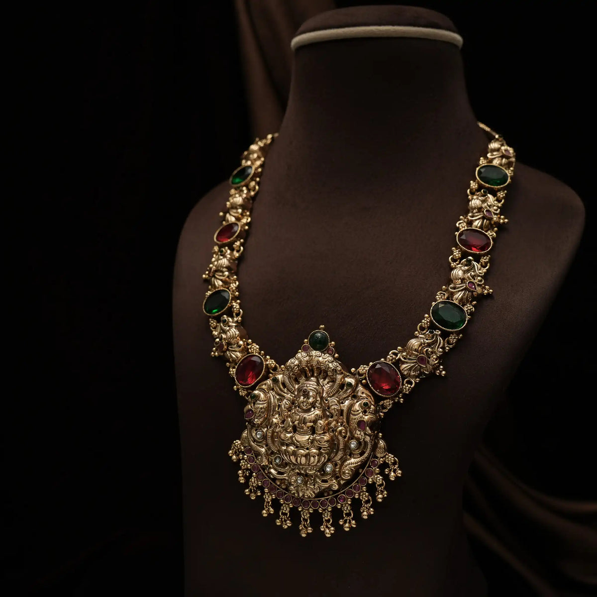Indhira Antique Necklace