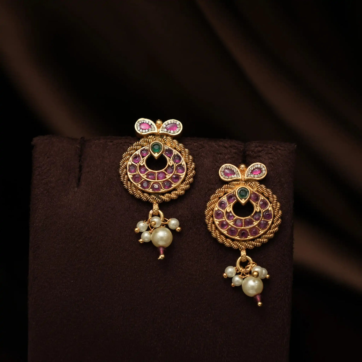 Lata Antique Necklace