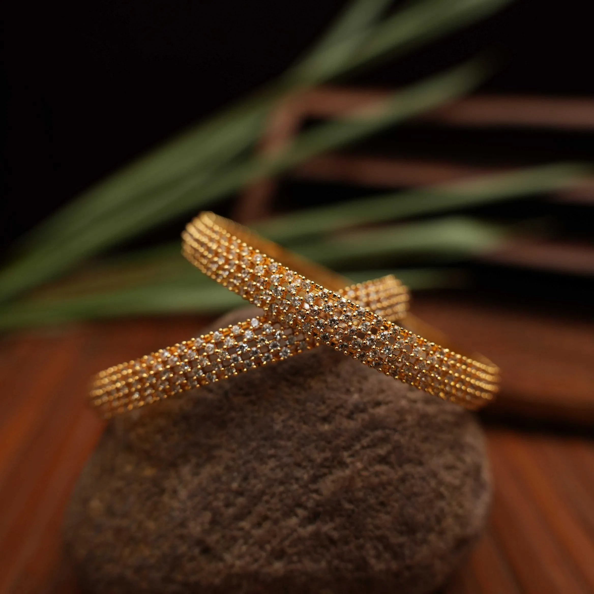 Namrata Zircon Bangle