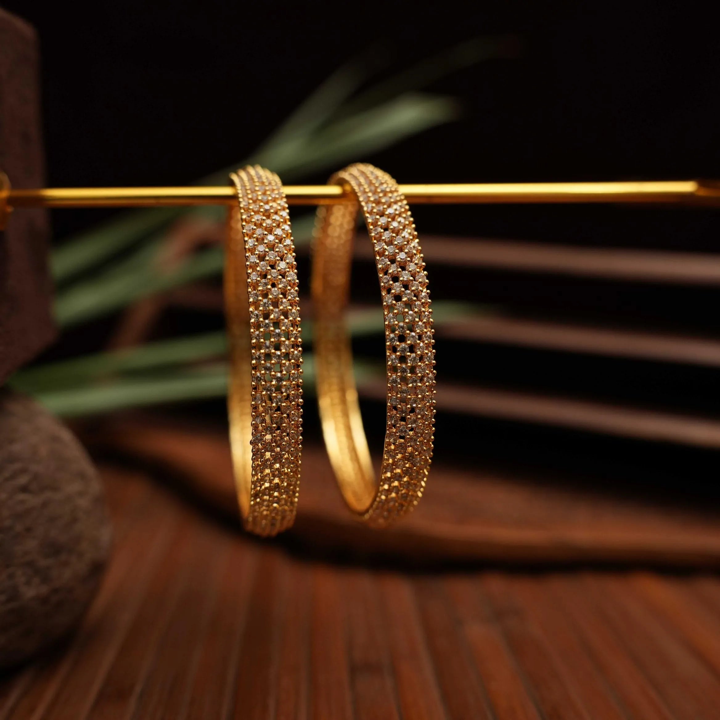 Namrata Zircon Bangle