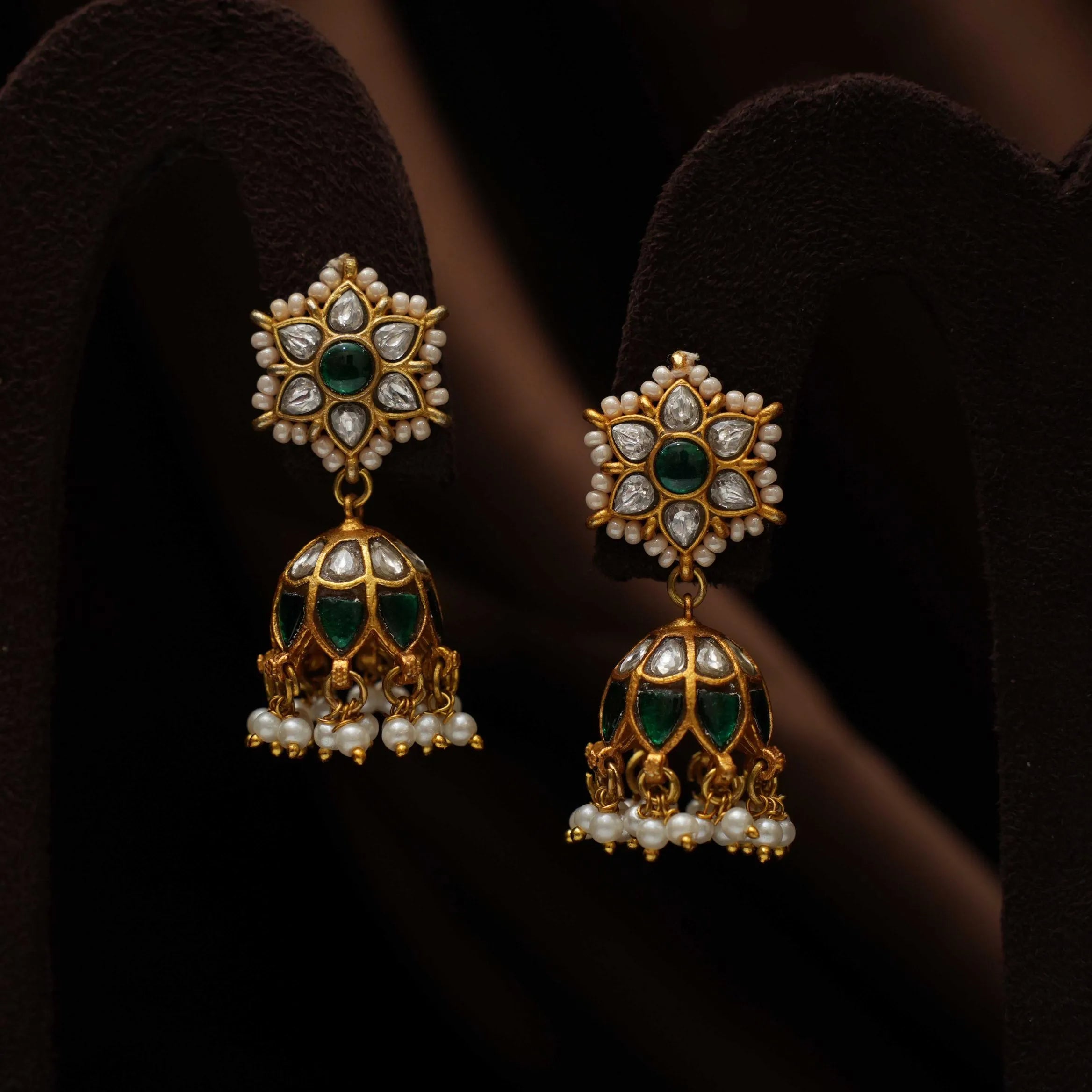 Saivi Polki Necklace