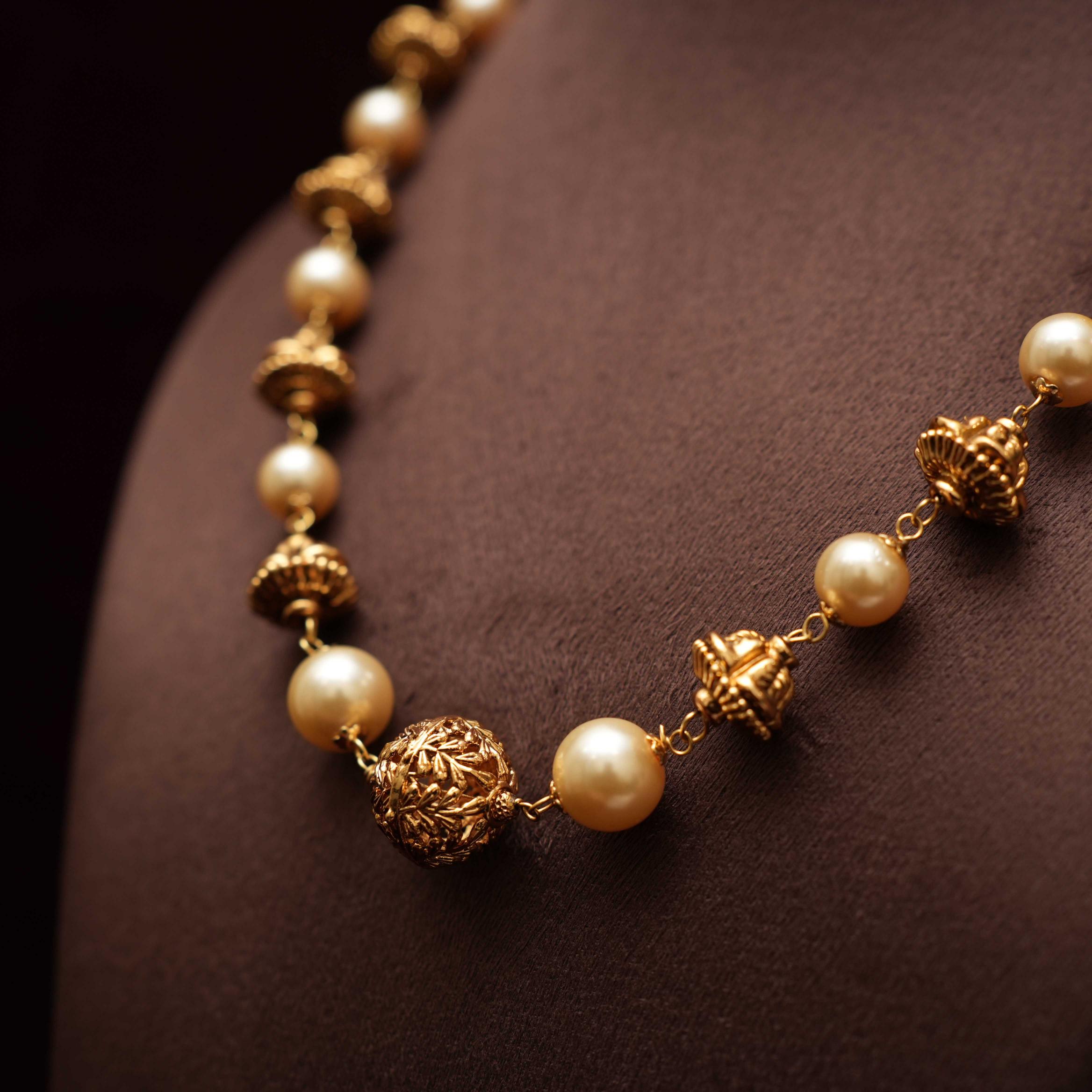 Tarush Antique Necklace