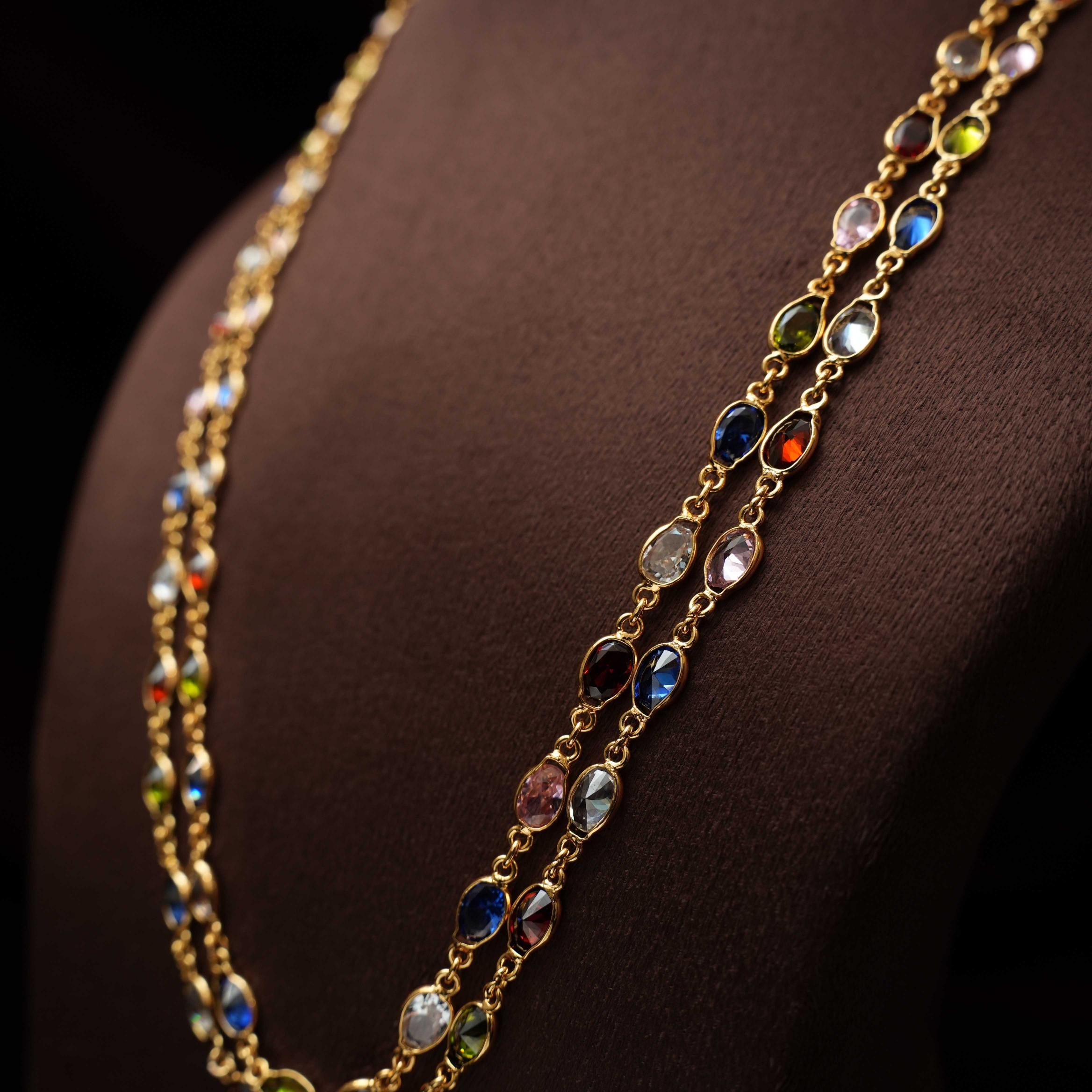 Mukul Antique Necklace - Rimli Boutique