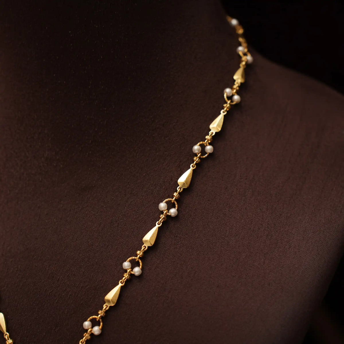 Dhrishi Polki Necklace