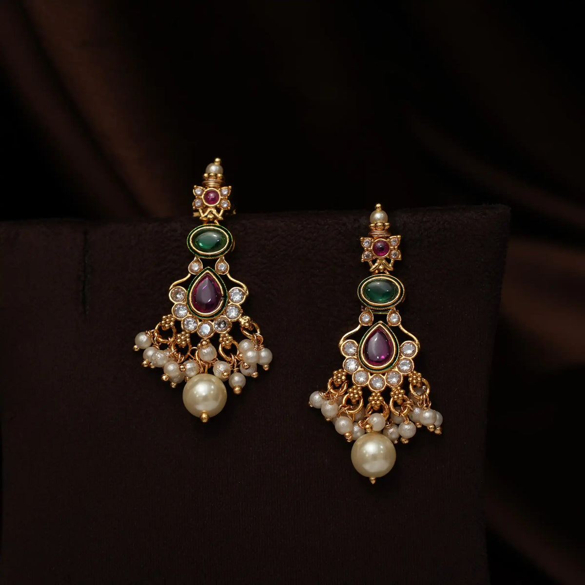 Rishika Antique Necklace