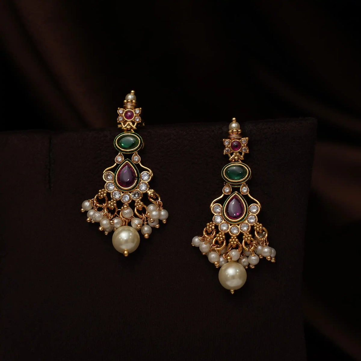 Rishika Antique Necklace