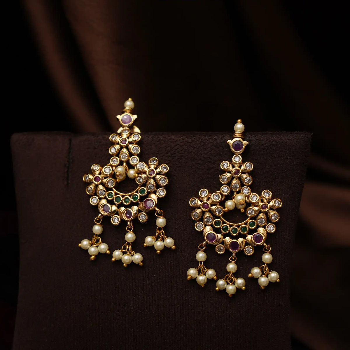 Paanika Antique Necklace