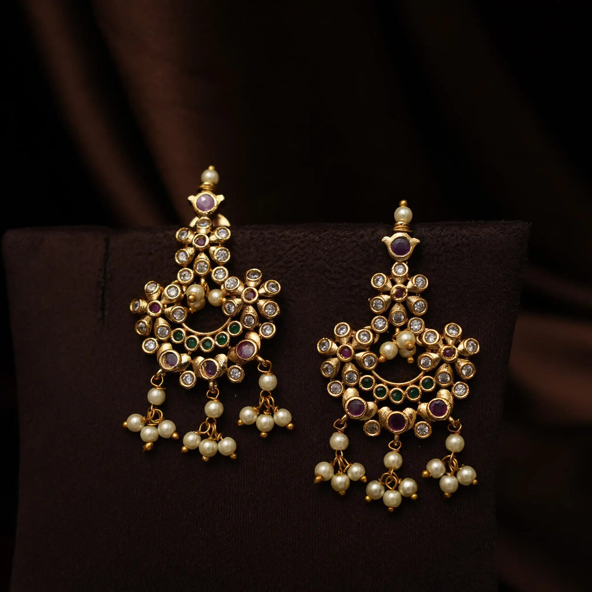 Paanika Antique Necklace